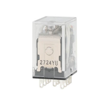 OMRON MY3 110/120VAC MY3 110/120VAC MY3 1788M MY3110120AC OMRON 3PDT 5A enchuf/welding